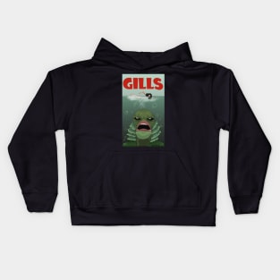 Gills Kids Hoodie